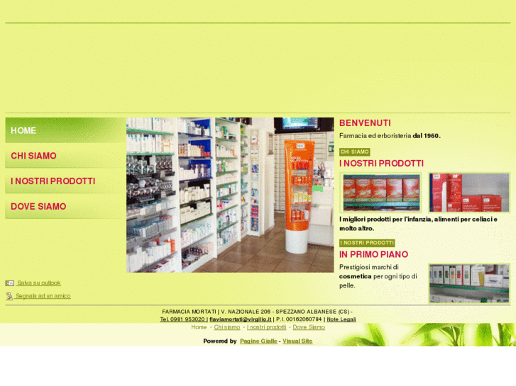 www.farmaciamortati.com