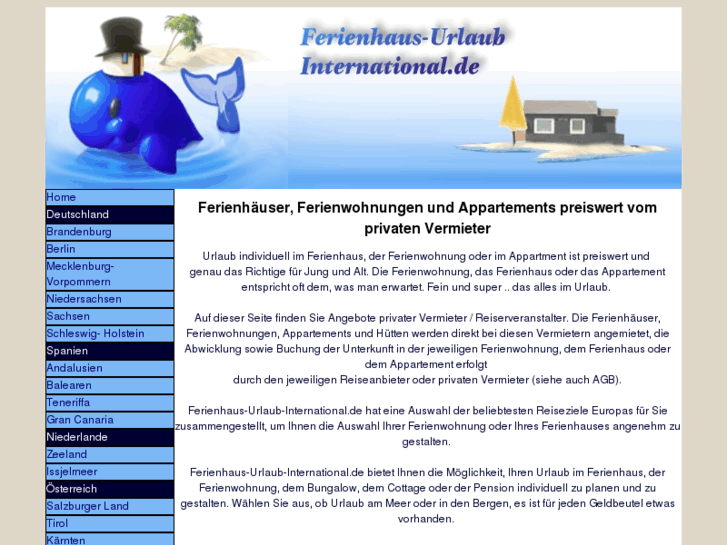 www.ferienhaus-urlaub-international.de