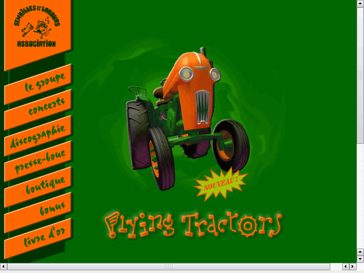 www.flying-tractors.com