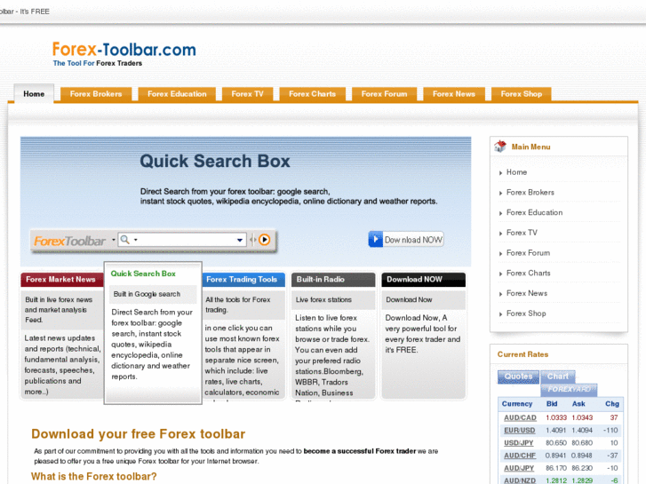 www.forex-toolbar.com