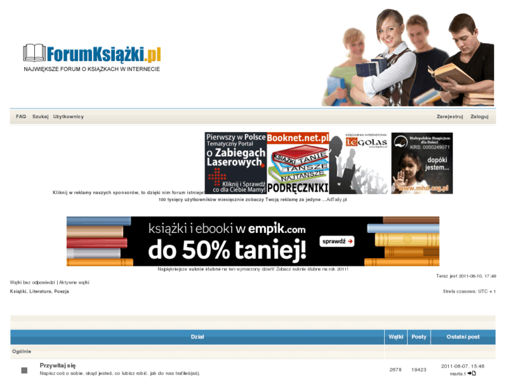 www.forumksiazki.pl