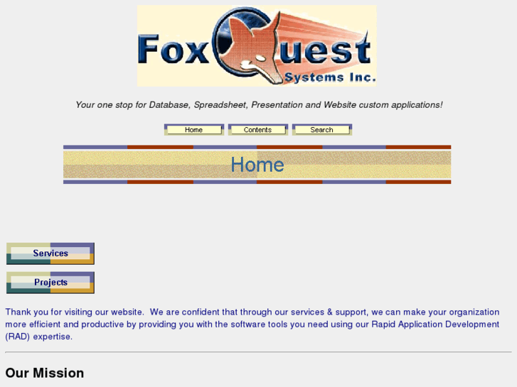 www.foxquestsystems.com