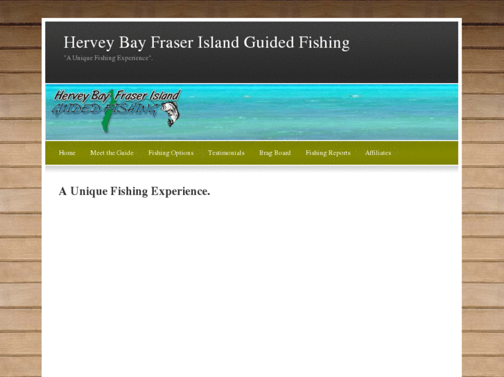 www.fraserguidedfishing.com.au