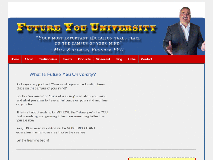 www.futureyouuniversity.com