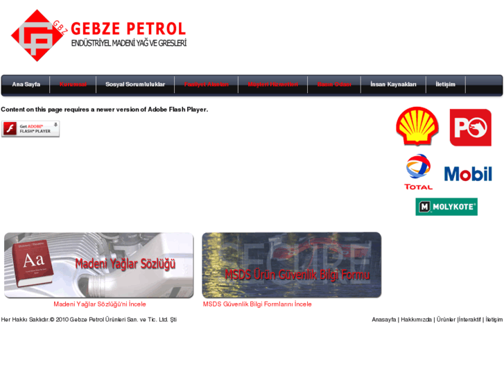 www.gebzepetrol.com