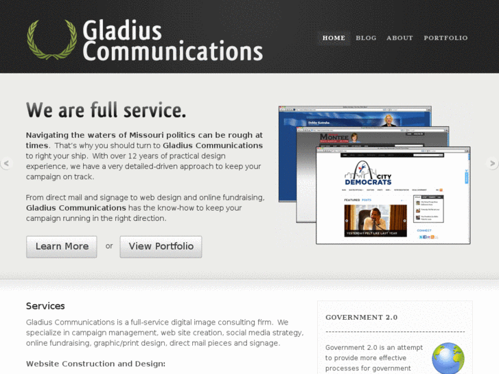 www.gladiuscommunications.com