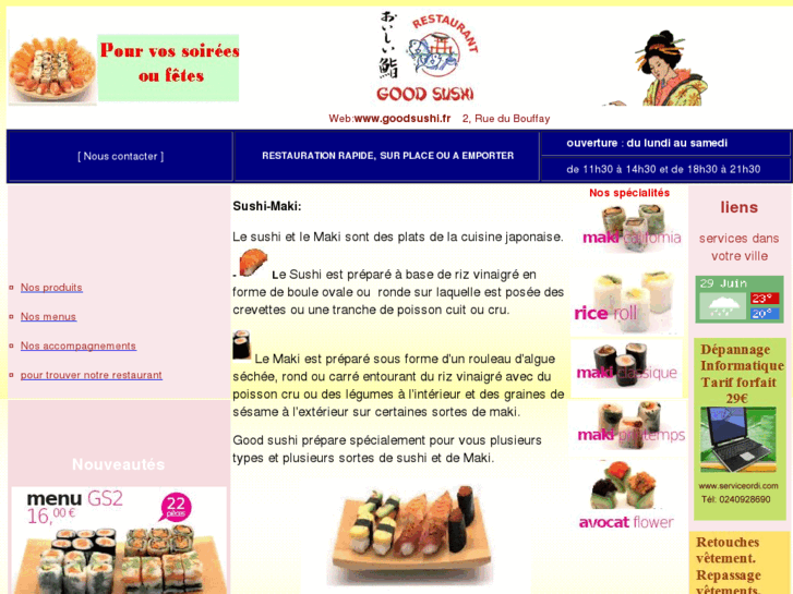 www.goodsushi.fr