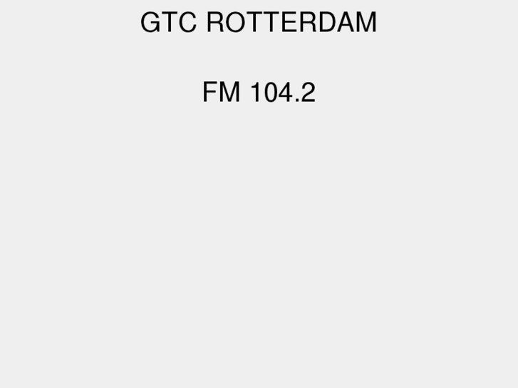 www.gtc-rotterdam.com