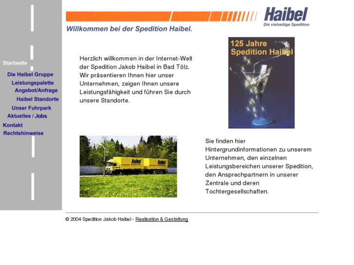 www.haibel-spedition.biz