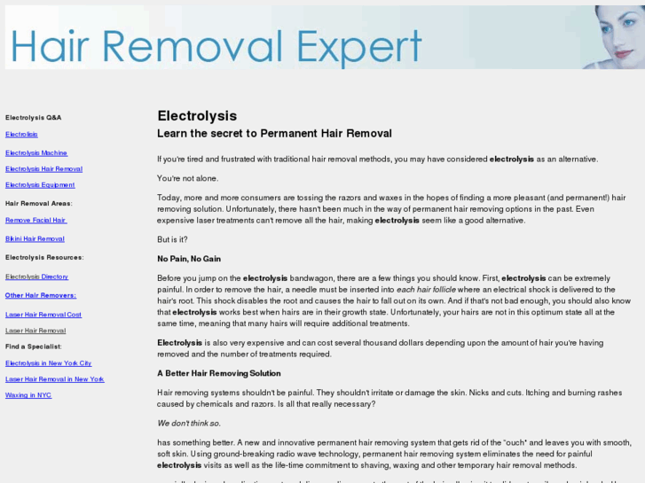 www.hair-removal-expert.com