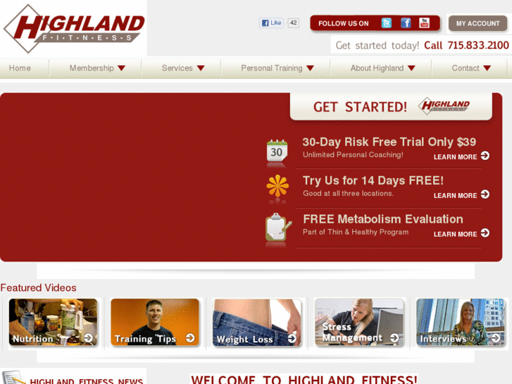 www.highlandfitness.com