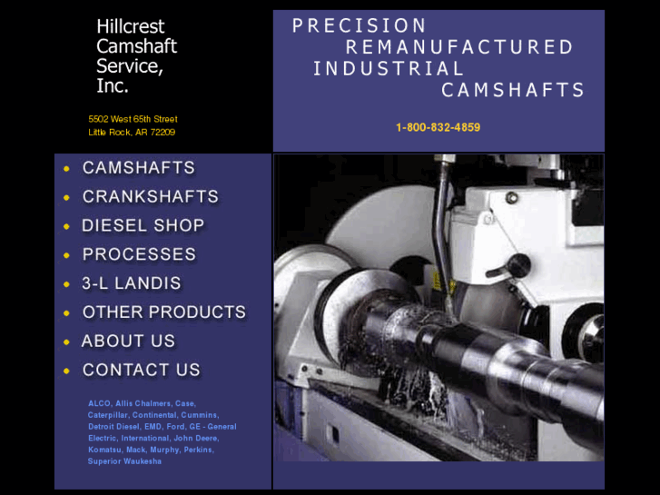 www.hillcrestcamshaft.com