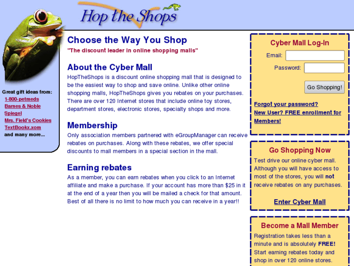 www.hoptheshops.com
