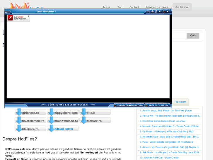 www.hotfiles.ro