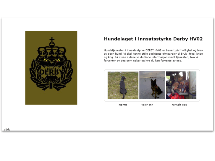 www.hundetroppen.org