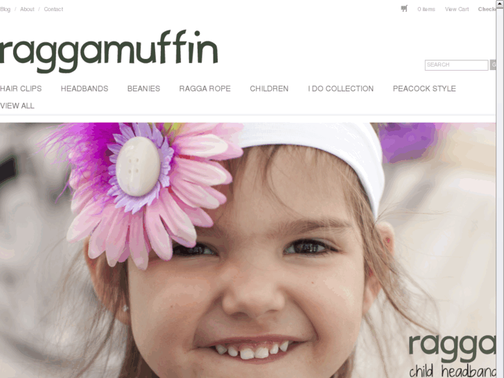 www.iamaraggamuffin.com