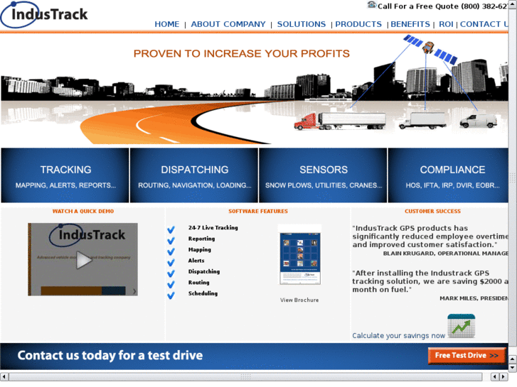 www.industrack.com