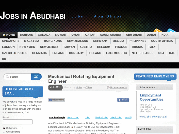 www.jobsinabudhabi.co.in