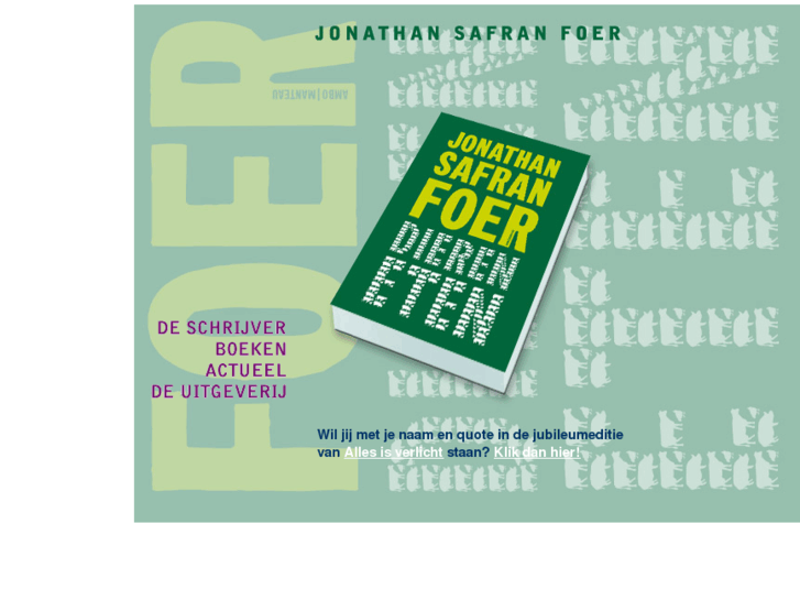 www.jonathansafranfoer.nl