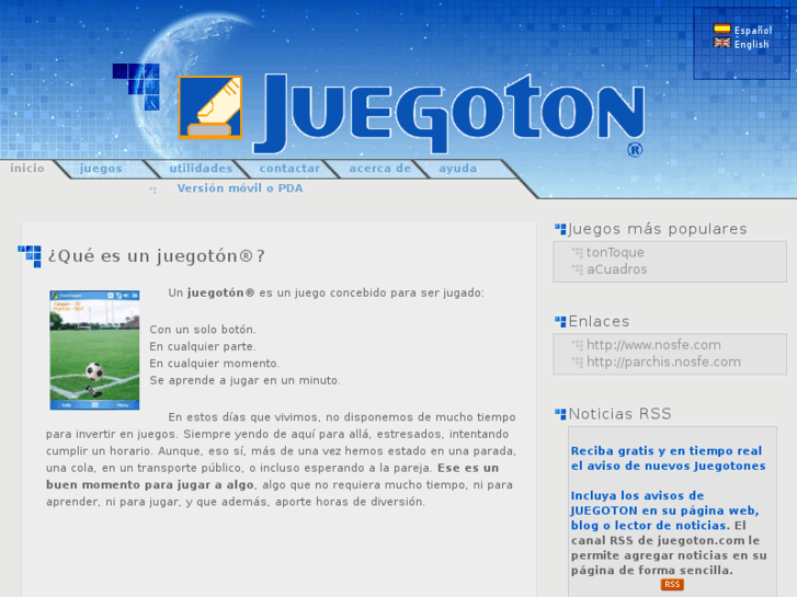 www.juegoton.com