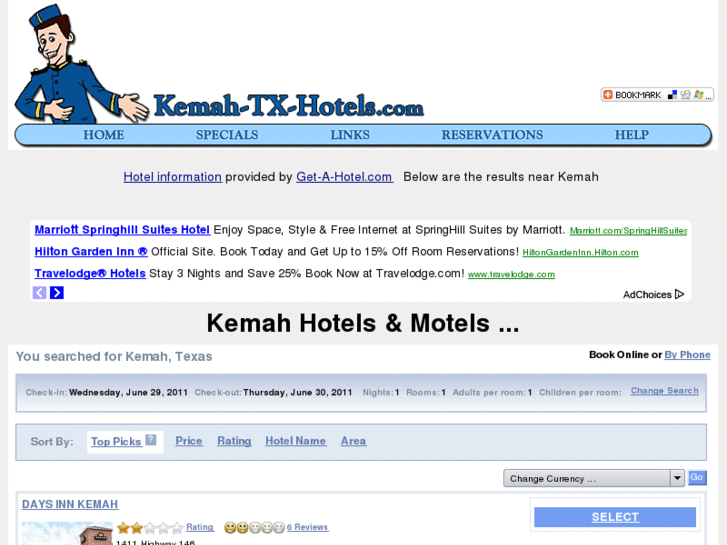 www.kemah-tx-hotels.com