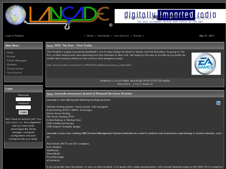 www.lancade.com