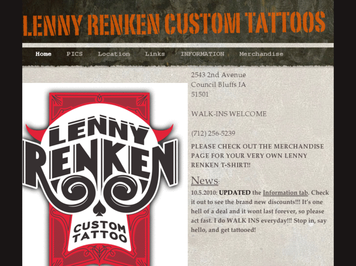 www.lennyrenken.com