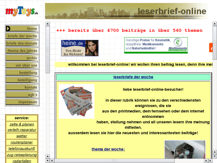 www.leserbrief-online.com