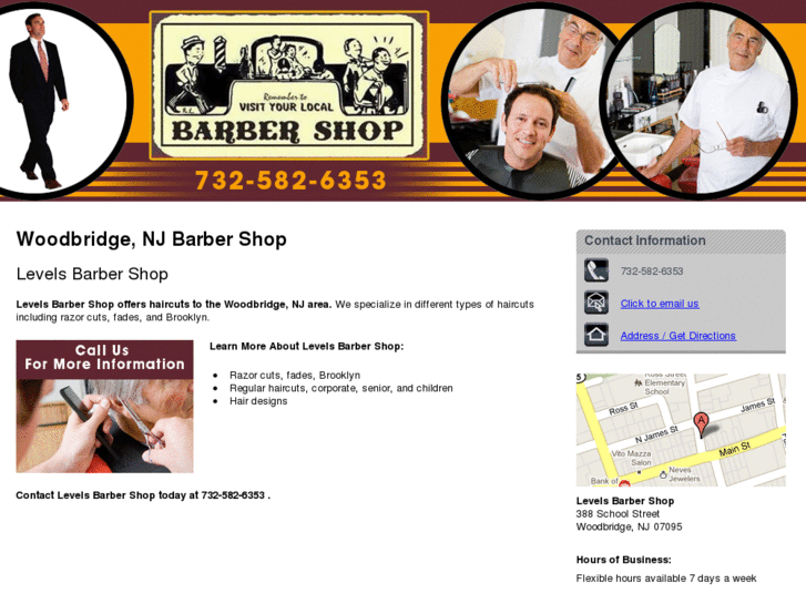 www.levelsbarbershopnj.com