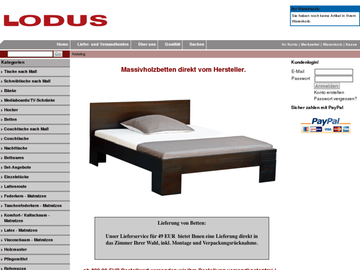 www.lodus.de