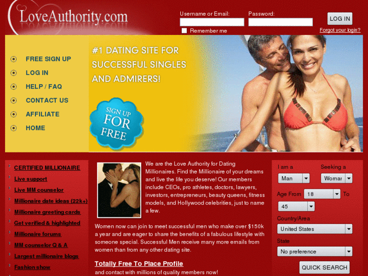 www.loveauthority.com