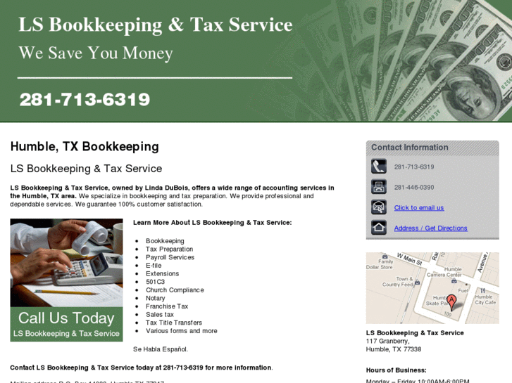 www.lsbookkeepingandtax.com