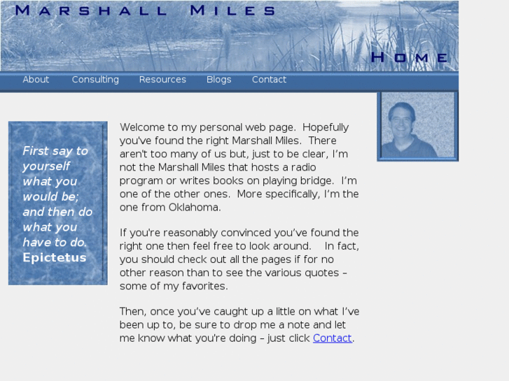 www.marshallmiles.com