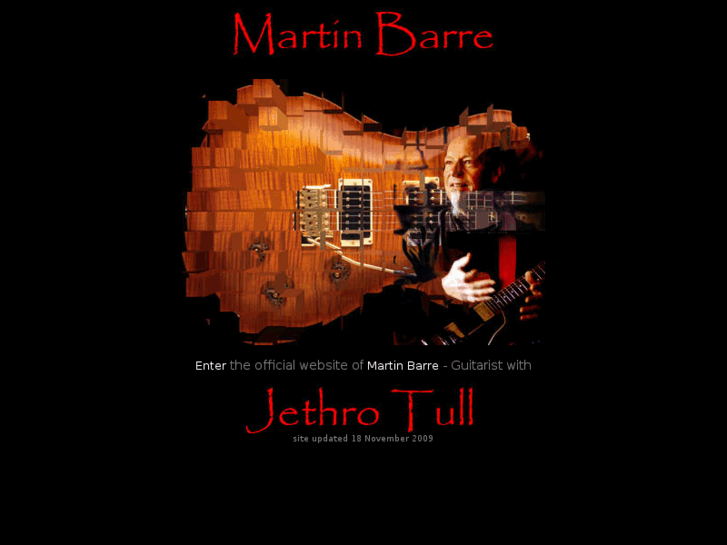 www.martinbarre.com