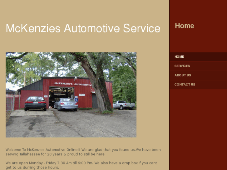 www.mckenziesautomotive.com