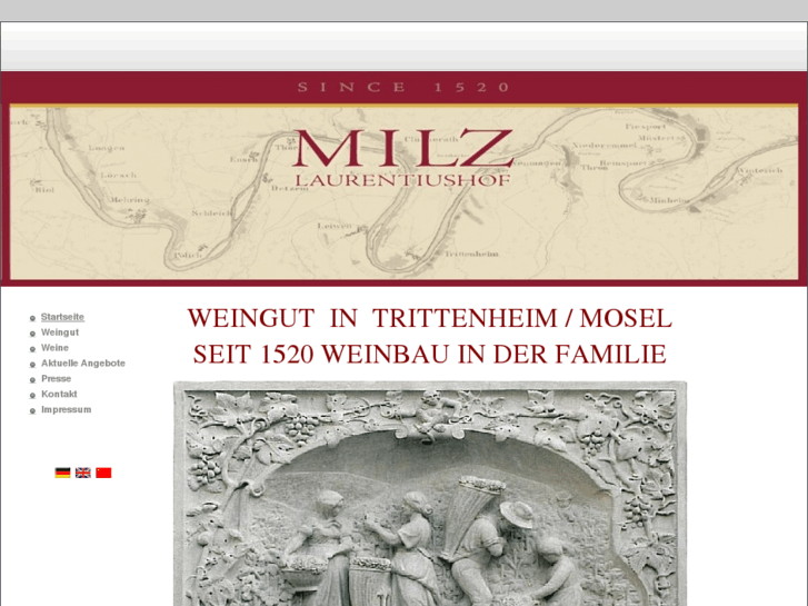 www.milz-laurentiushof.com