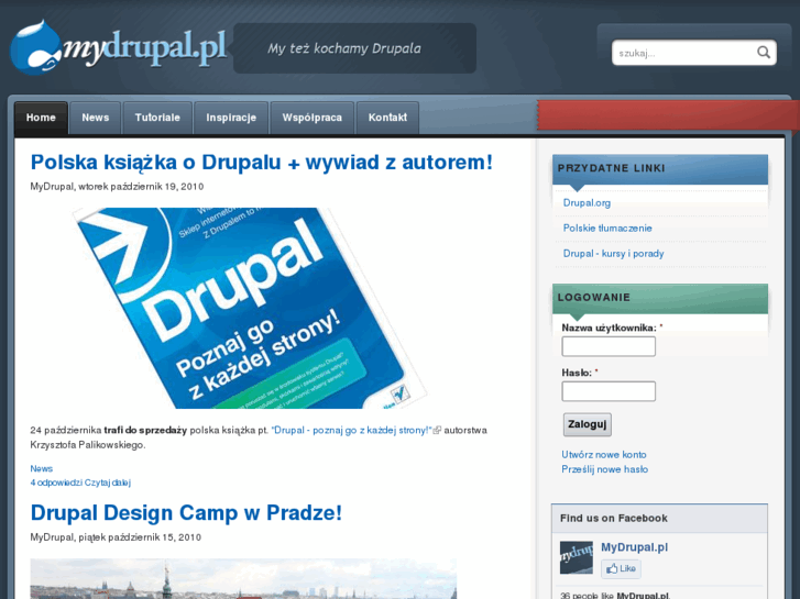 www.mydrupal.pl