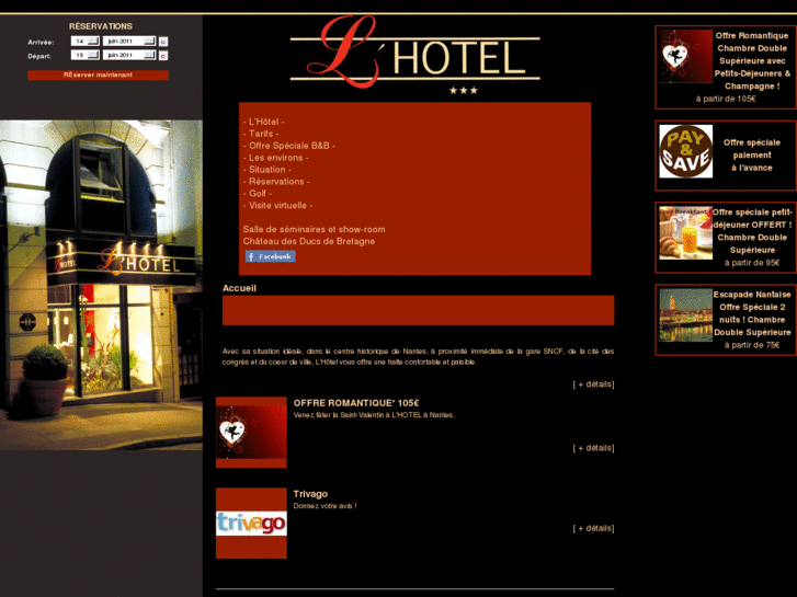 www.nanteshotel.com