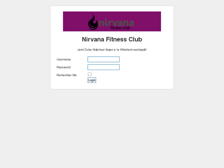 www.nirvanafitnessclub.com