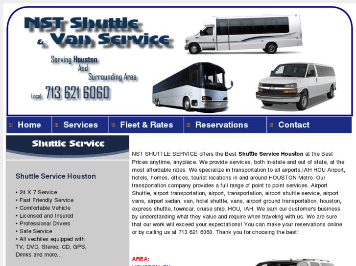 www.nstshuttle.com