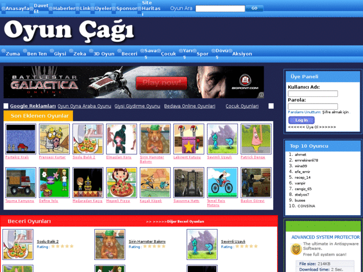 www.oyuncagi.com