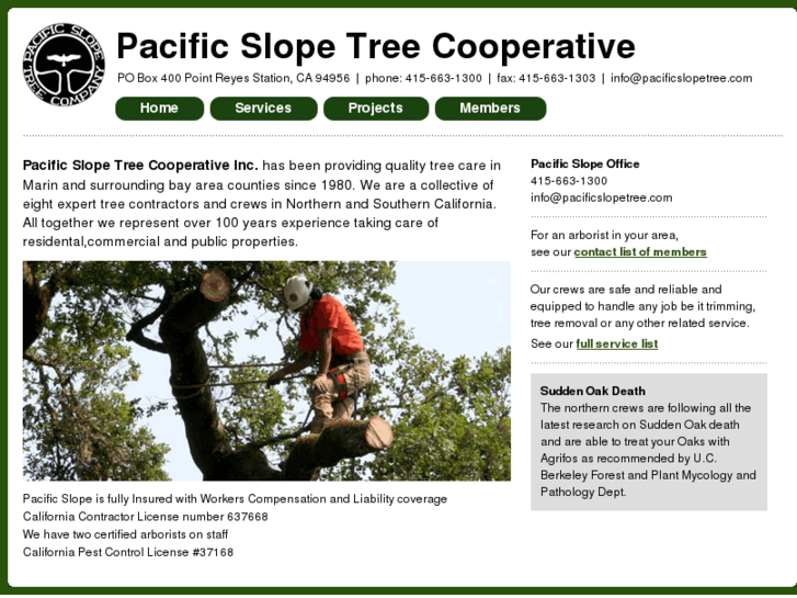 www.pacificslopetree.com