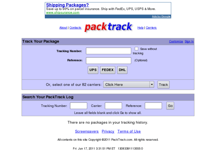 www.packtrack.com