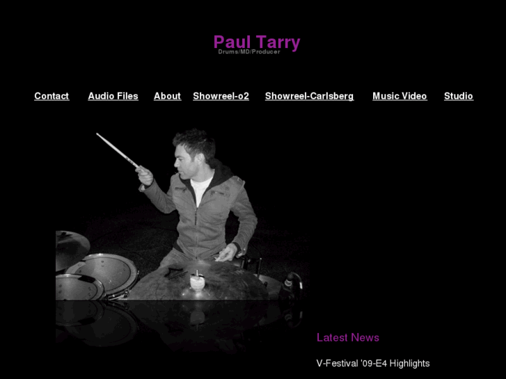 www.paultarry.com