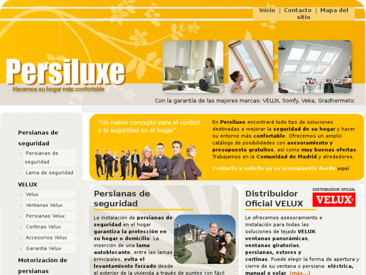 www.persiluxe.es