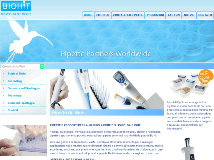 www.pipette.it