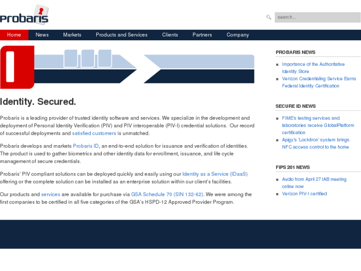 www.probaris.net