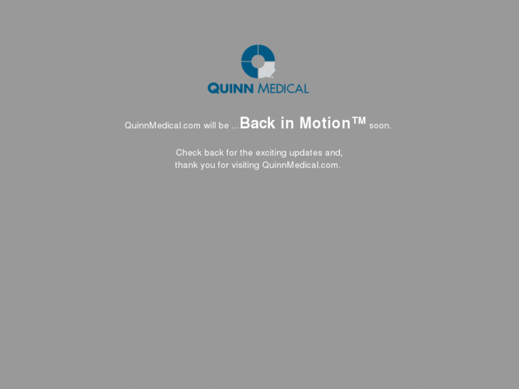 www.quinmedical.com