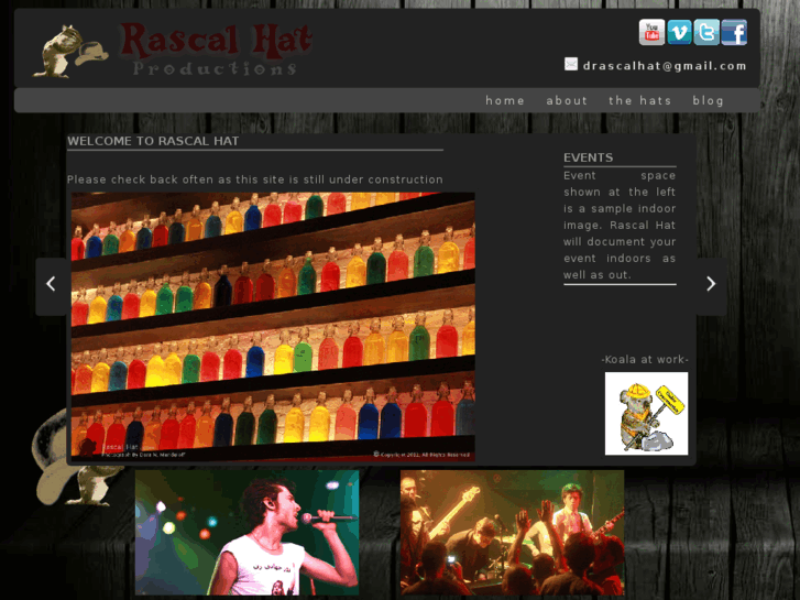 www.rascalhat.com