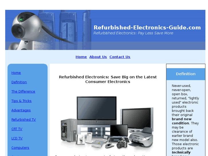 www.refurbished-electronics-guide.com